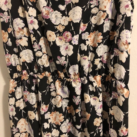 Ambiance light flowy sleeveless floral dress - Picture 5 of 9